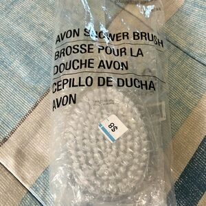 AVON Shower Brush